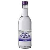 Highland Spring Still Spring Water 330ml (Case of 24)  Adomoo